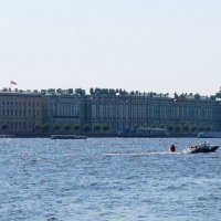 Эрмитаж :: Любовь ***