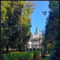 Парк Грачевка и усадьба Грачёва. Москва. :: Руслан 