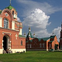 В монастыре. Троекурово. Липецкая область :: MILAV V