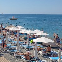 Народ загорает :: Serega SchütZ