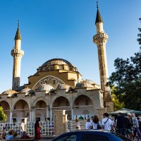 МЕЧЕТЬ ДЖУМА-ДЖАМИ :: Дмитрий Лупандин