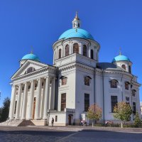 Собор Казанской иконы Божьей Матери :: Irene Irene