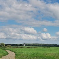 Заповедный луг :: Евгения Куприянова