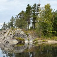 где-то в Карелии :: Андрей Город