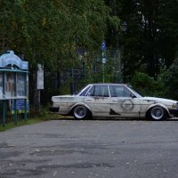 Словно кадр из фильма. :: Наталья Вязигина