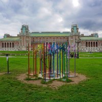 Большой дворец в Царицыно :: Ольга 