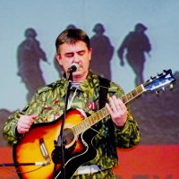фестиваля патриотической песни. :: Сергей Кочнев