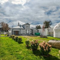 Музей органической культуры :: Валерий Иванович