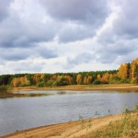 Осень.Сетябрь 2025г :: Александр Щеклеин