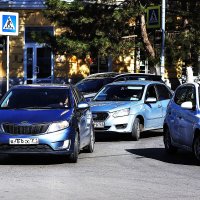 На развороте :: Юрий Гайворонскiий