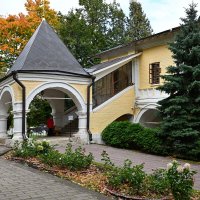 Крылечко :: Валерий Пославский