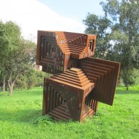 В Екатеренбурге :: Елена Шаламова