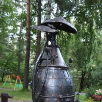 О глюках :: Ольга 