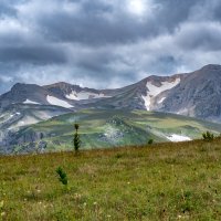 Гора Оштен :: Игорь Сикорский