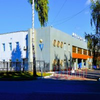 Чебоксары. Аэропорт. :: Пётр Чернега