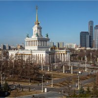 ВДНХ :: Ирина С