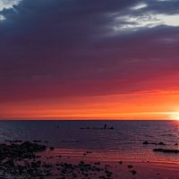 на закате :: navalon M