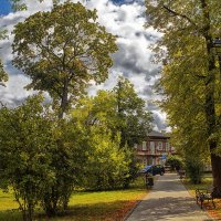 Новы Двур Мазовецки :: Светлана Ищенко