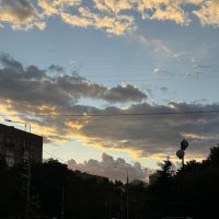 Небо :: Анна Камс