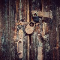 Из серии "Все ушли" :: Алексей Трифонов