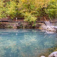 Голубое озеро :: Irene Irene