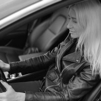 За рулём!!! :: Радмир Арсеньев