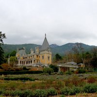 Массандровский дворец :: Мишель71 