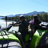 Эх прокачу :: Валерий Медведев