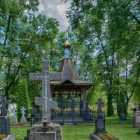 Введенский ставропигиальный мужской монастырь Оптина пустынь :: Юрий Яньков