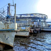 У причала :: Александр 