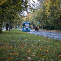 Снова трамвай №25 :: Олег Дорошенко