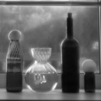 Игры с моноклем. Стекло :: Александр Семенов