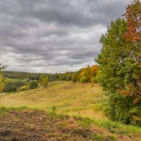 Сентябрь в Царицыно... :: Владимир Жданов