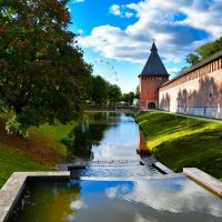 О Смоленске. :: Милешкин Владимир Алексеевич 