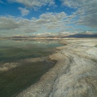 Весна на Мёртвом море :: Иван К