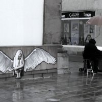 Мелодия грусти и печали :: Юрий. Шмаков