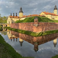 замок Радзивилов :: Андрей Город