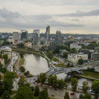 Вильнюс :: Осень 