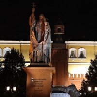 Вечерняя Москва :: Галина Ильясова