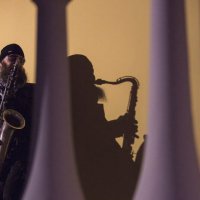 В JAZZе :: Алексей Булак