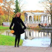 Прогулялись с подругой :: Евгений Ермаков