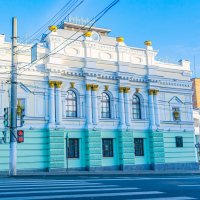 МБУК КТЦ им. М.С. Щепкина. город Курск :: Руслан Васьков