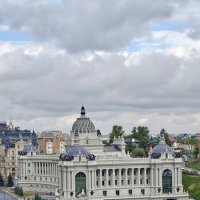 Дворец земледельцев :: Надежда