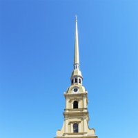 Петропавловский собор :: Любовь ***