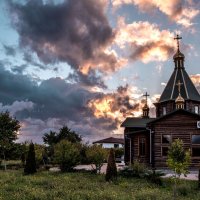 Небо. :: Сергей Воротников