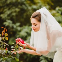 Ещё невеста :: Евгений Ермаков