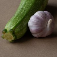 Кабачок и чеснок :: София 