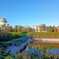 Кронштадтский пейзаж. :: Лия ☼