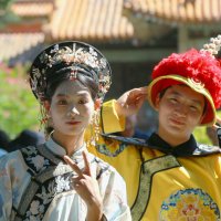 Ханьфу ... :: Andrey Bragin 