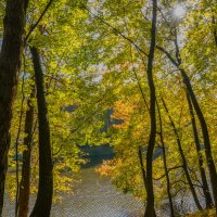 Октябрь в Царицыно... :: Владимир Жданов